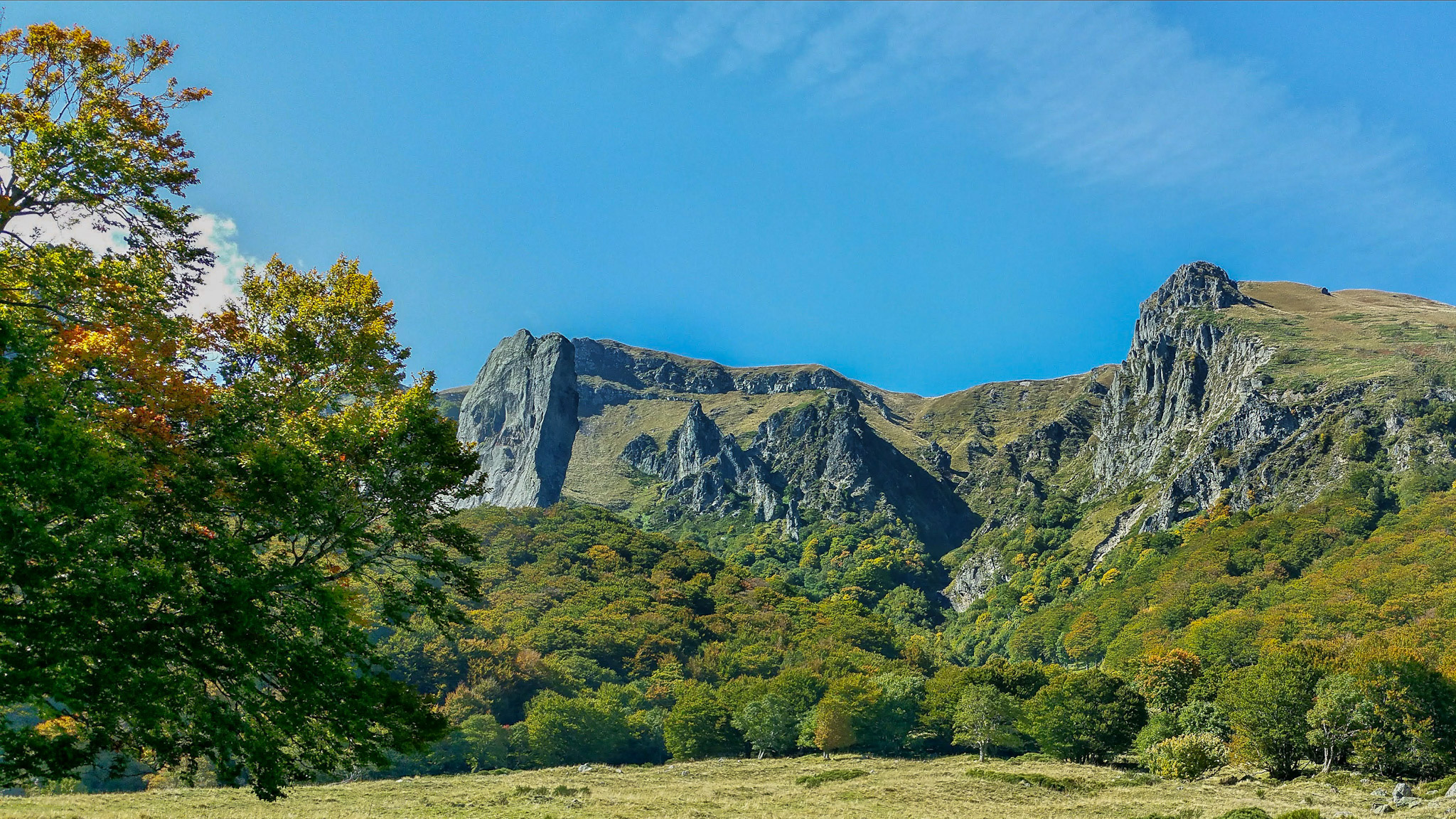 La Vallée de Chaudefour