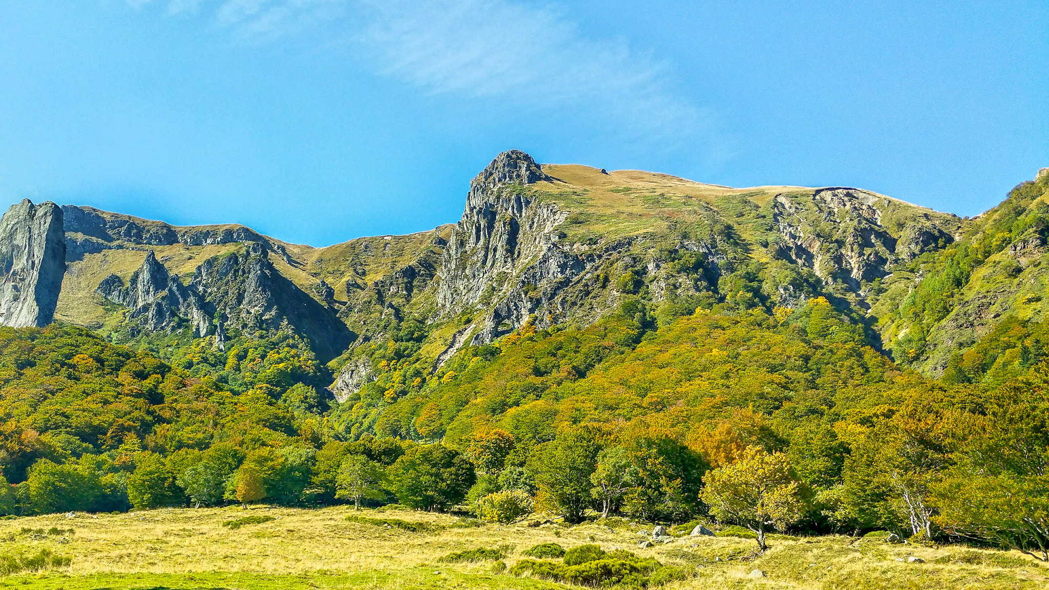 Réserve naturelle nationale de la Vallée de Chaudefour