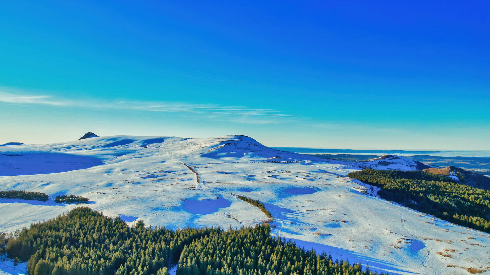 Le Plateau de Guéry
