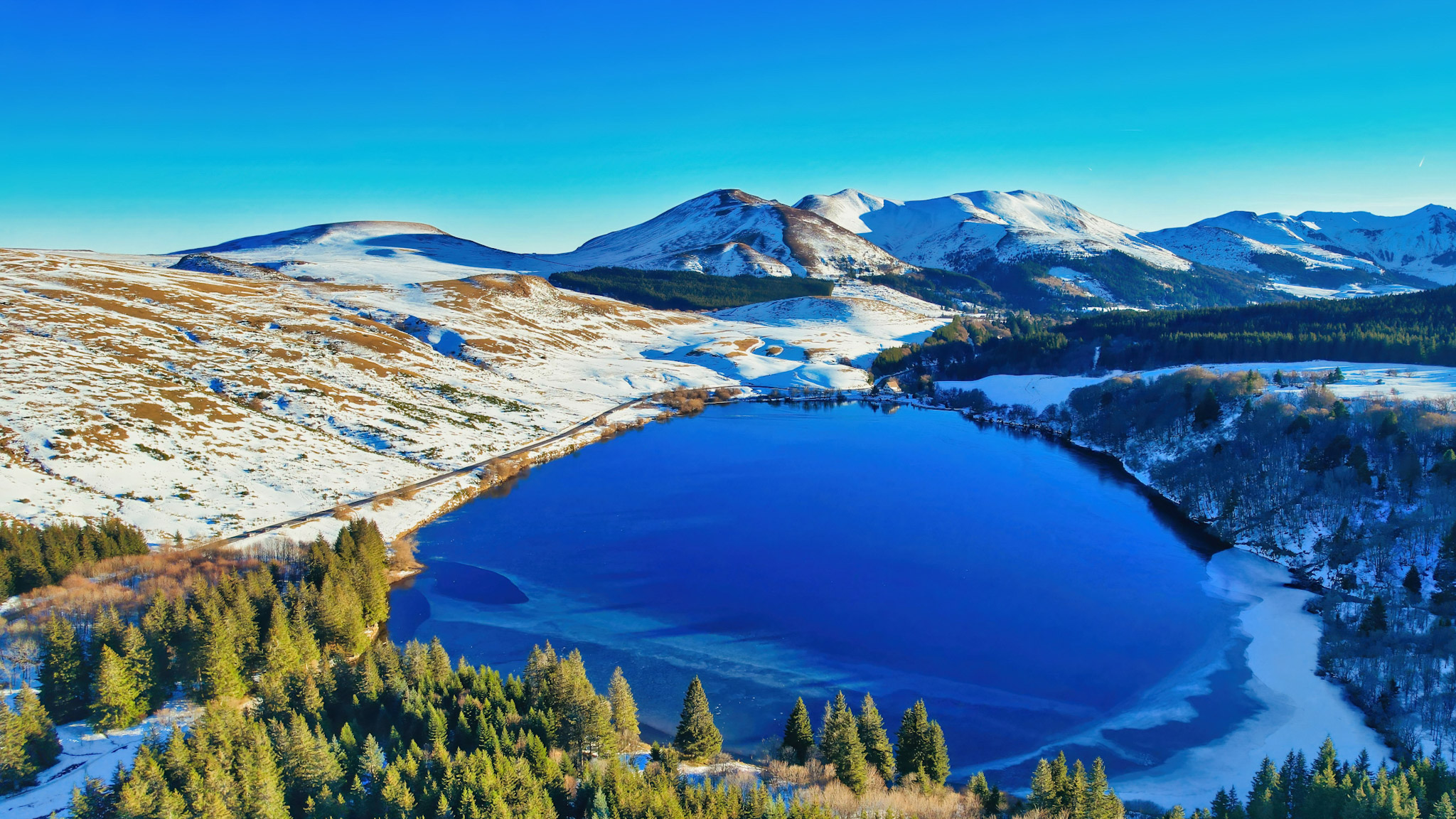 le Lac de Guéry