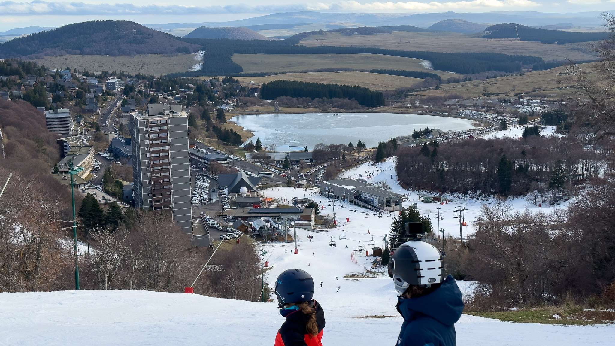 Super Besse, station de ski de Super Besse