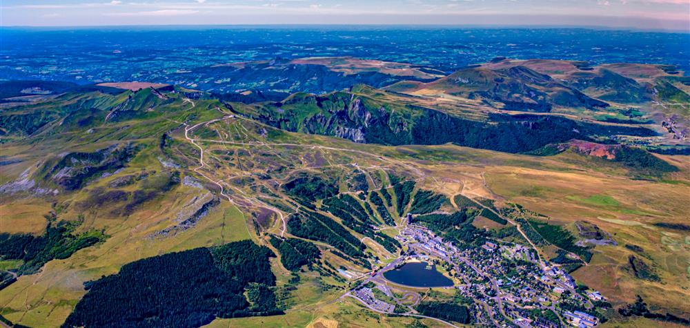 De Super Besse au Sommet Du Puy de Sancy, une Balade dans le Massif du Sancy