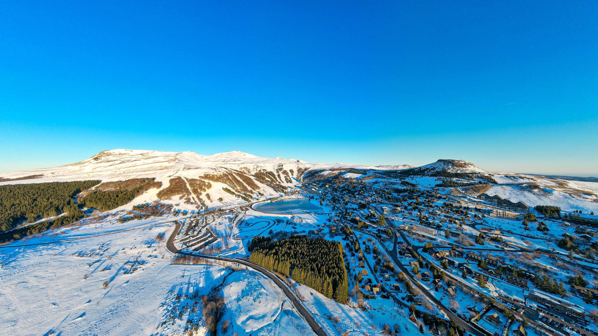 Super Besse, la station de ski de Super Besse