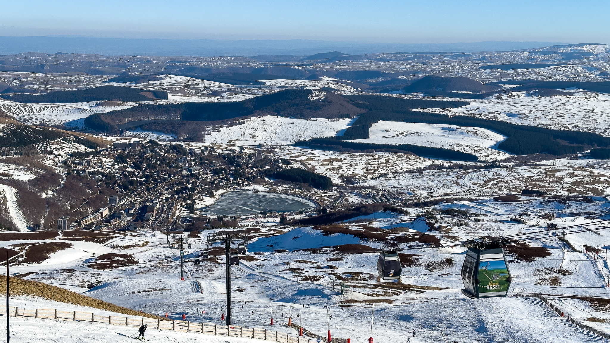 Station de Sports d'hiver de Super Besse