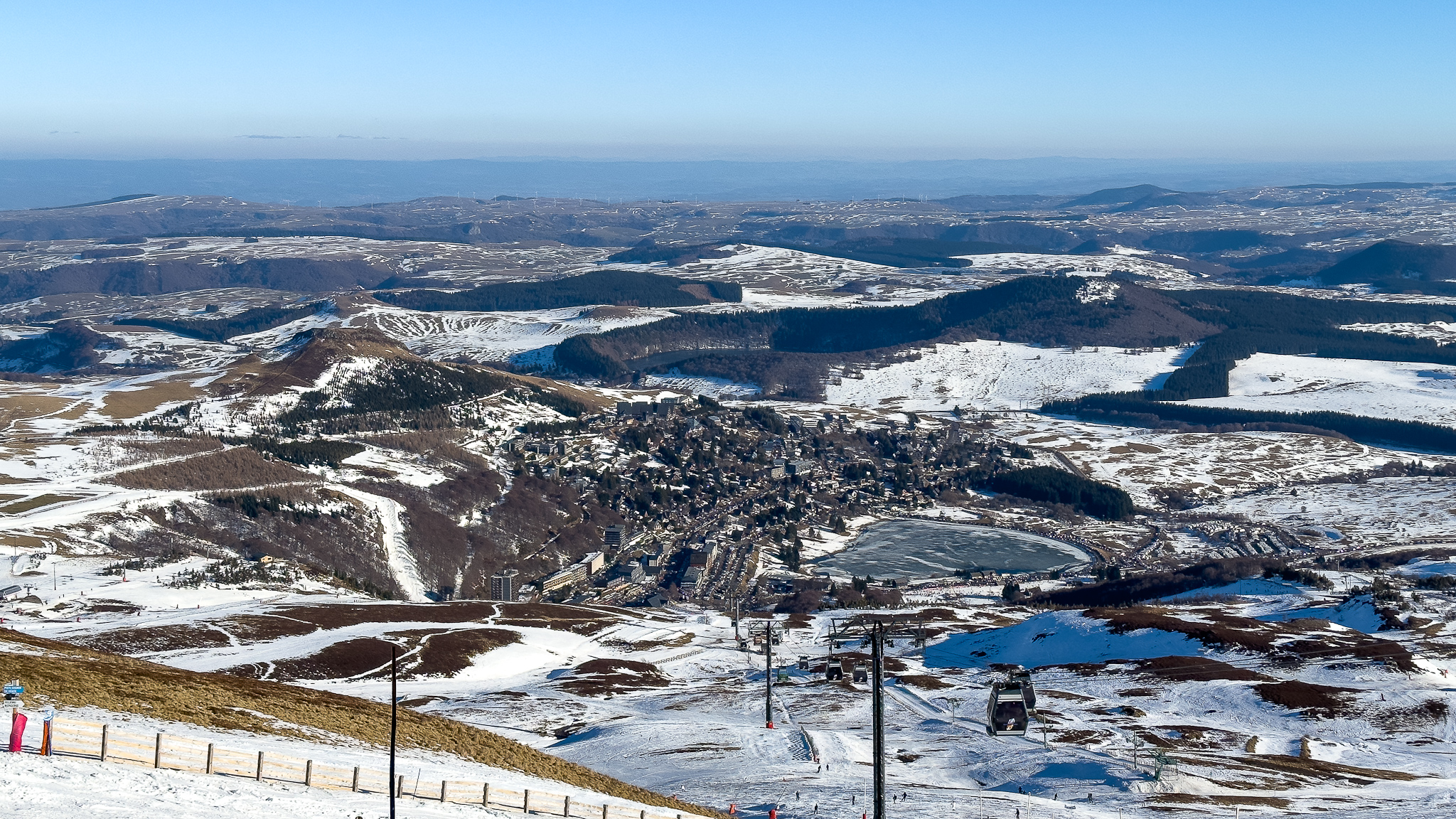 Station de Ski de Super Besse