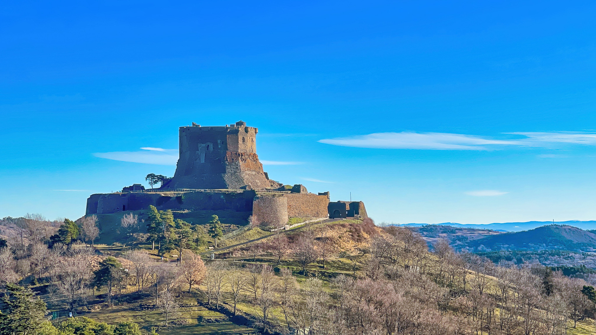 Murol, le majestueux Château de Murol
