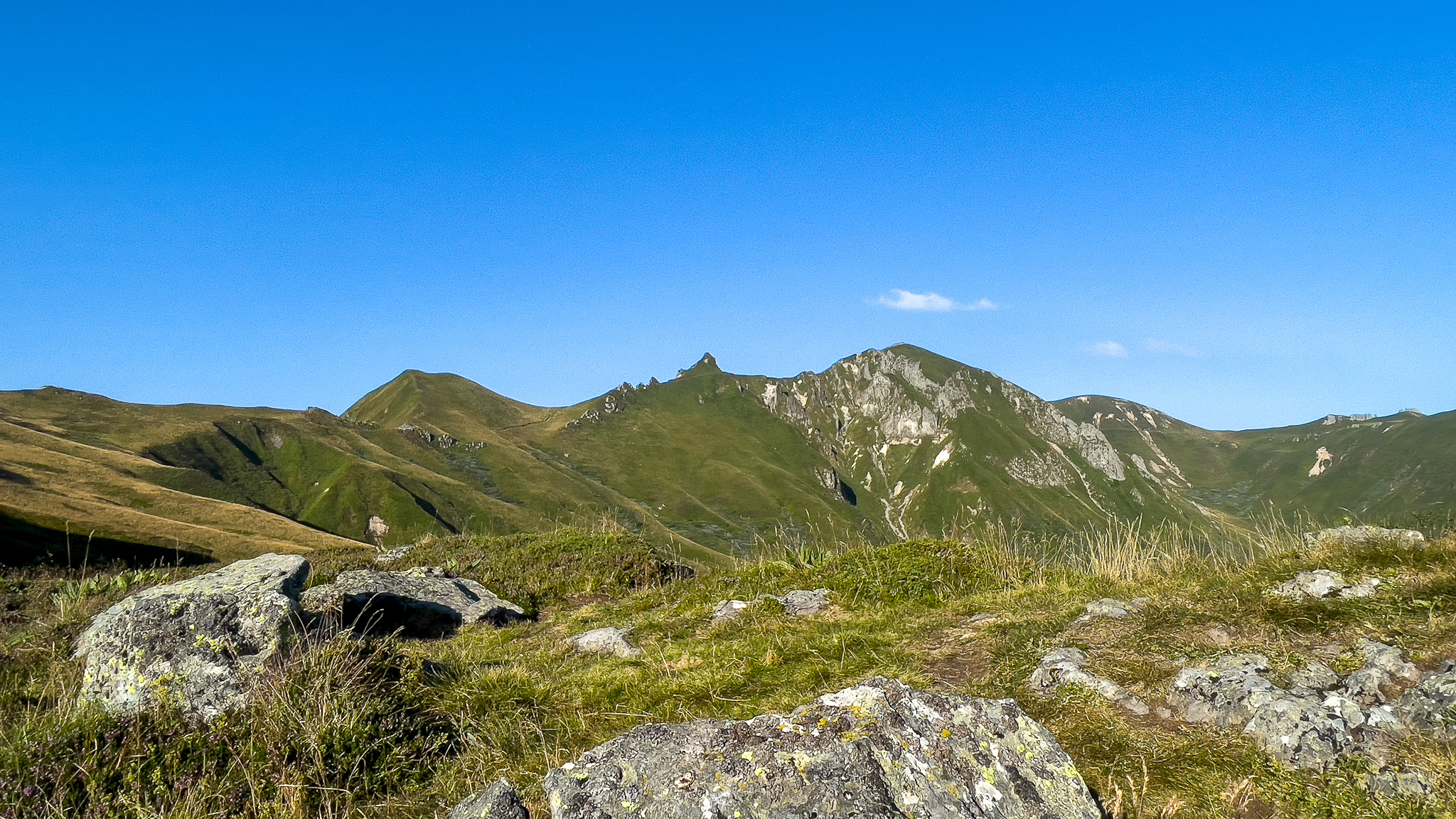 Le Cirque de la Vallée de la Fontaine Salée