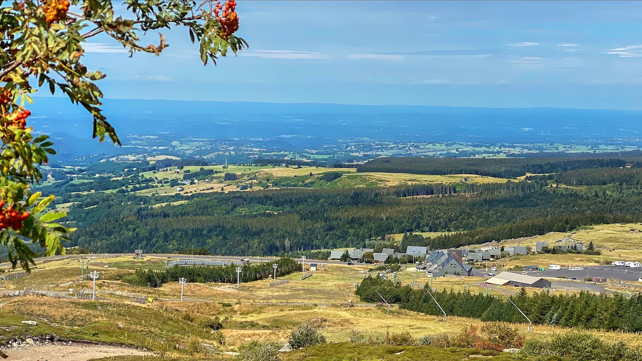 Le Village de Chalet de Chastreix Sancy