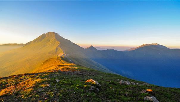 Le Puy Mary, Volcan du Cantal
