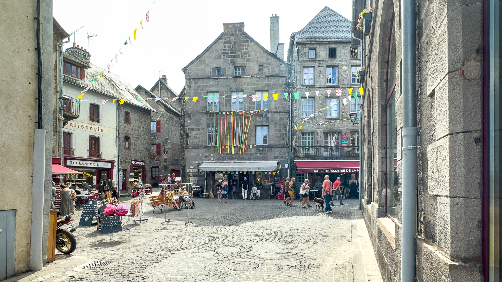 Petite Cité de Caractère de Besse et Saint Anastaise