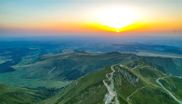 Puy de Sancy, sommet du Massif du Sancy