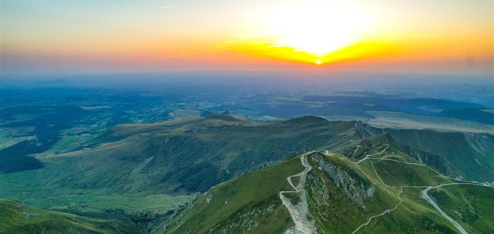 Puy de Sancy, sommet du Massif du Sancy