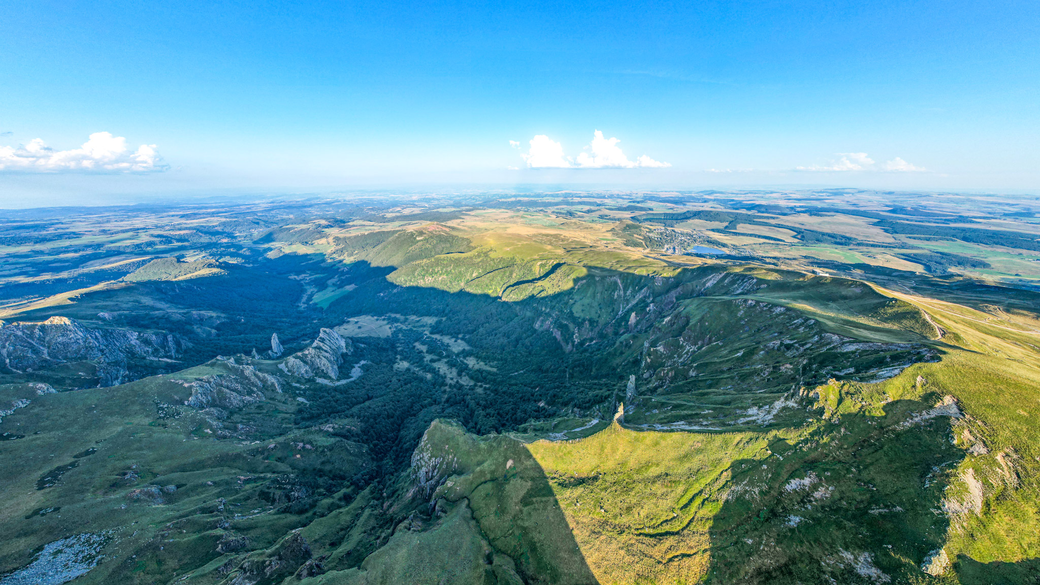 Super Besse et la Vallée de Chaudefour