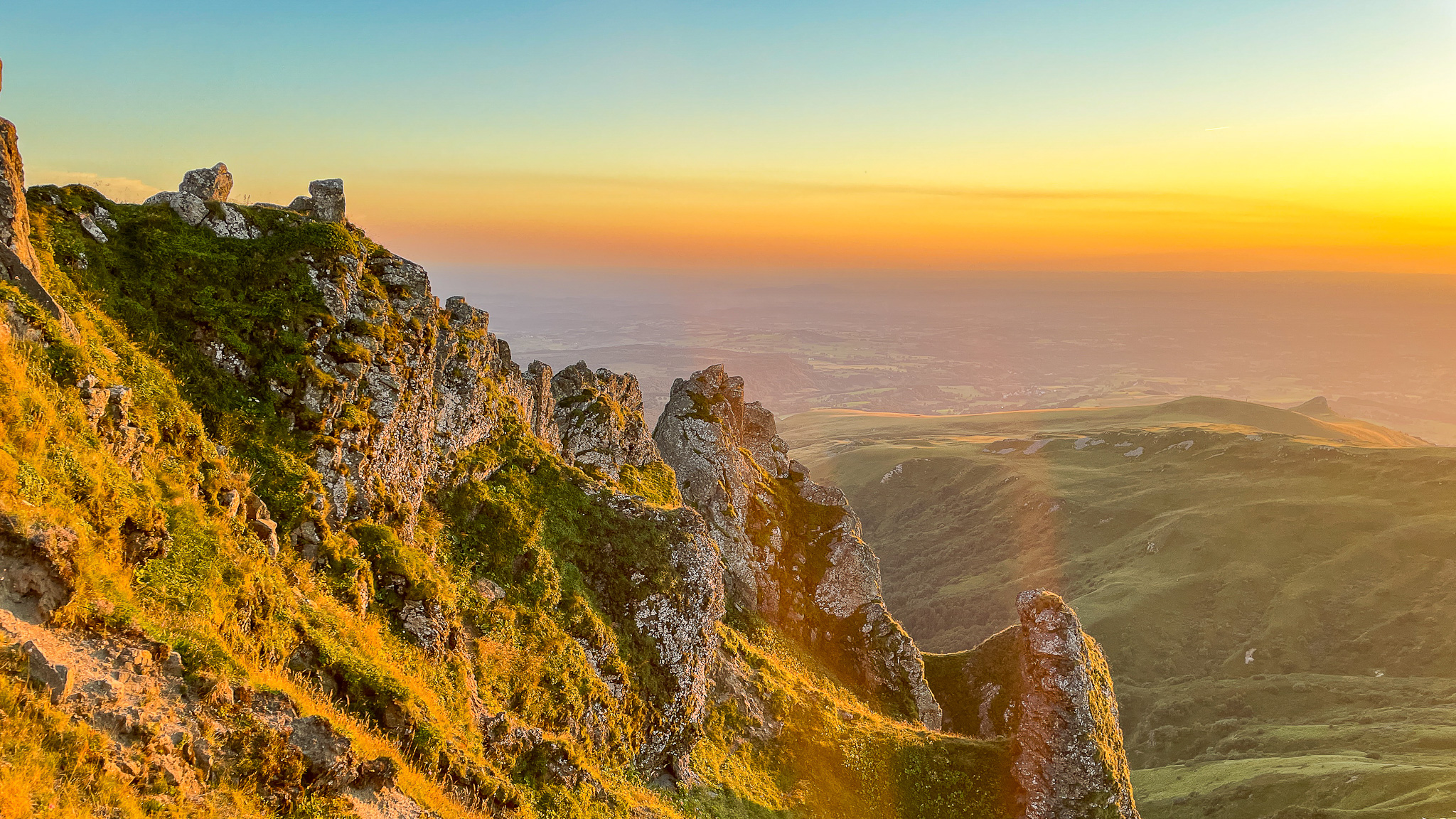 Les Aiguilles du Puy de Sancy