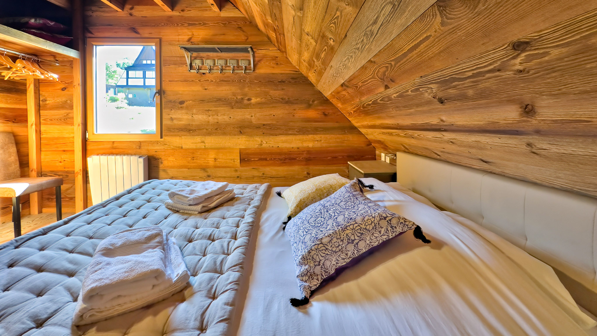 Chalet Cascade Super Besse, chalet 10 personnes à Super Besse 