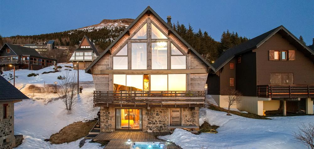 Chalet en Auvergne
