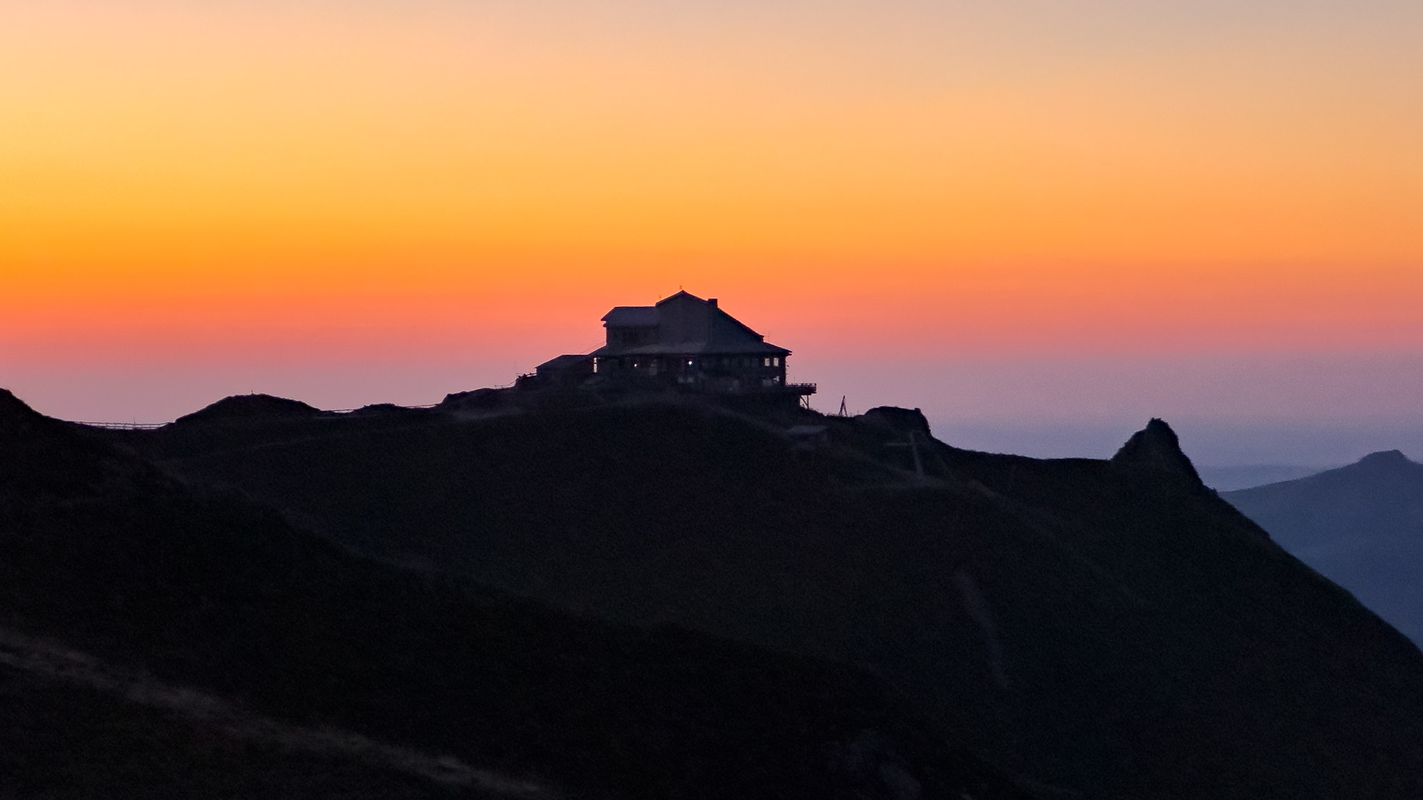 Le Téléphérique du Sancy