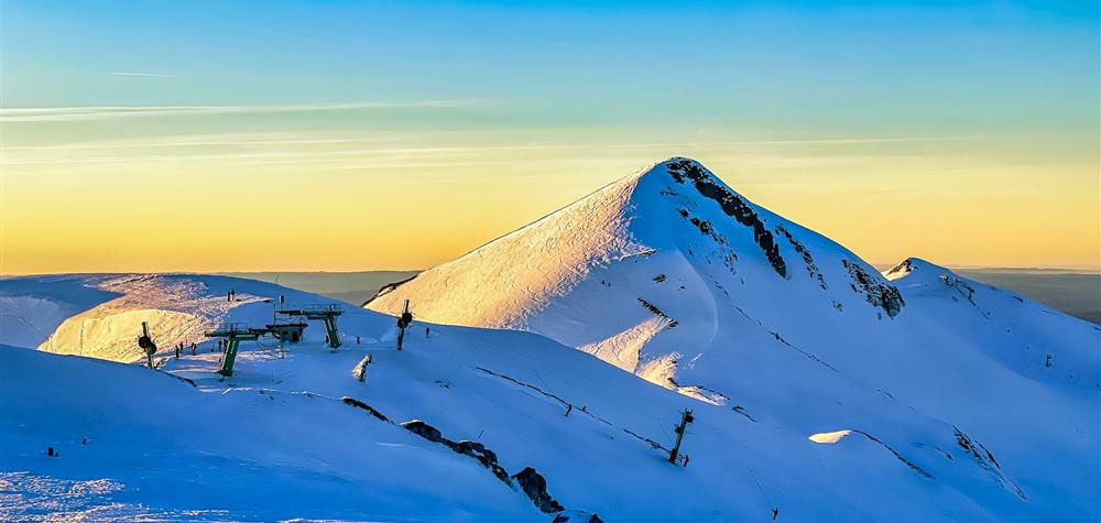 Webcam au Puy de Sancy