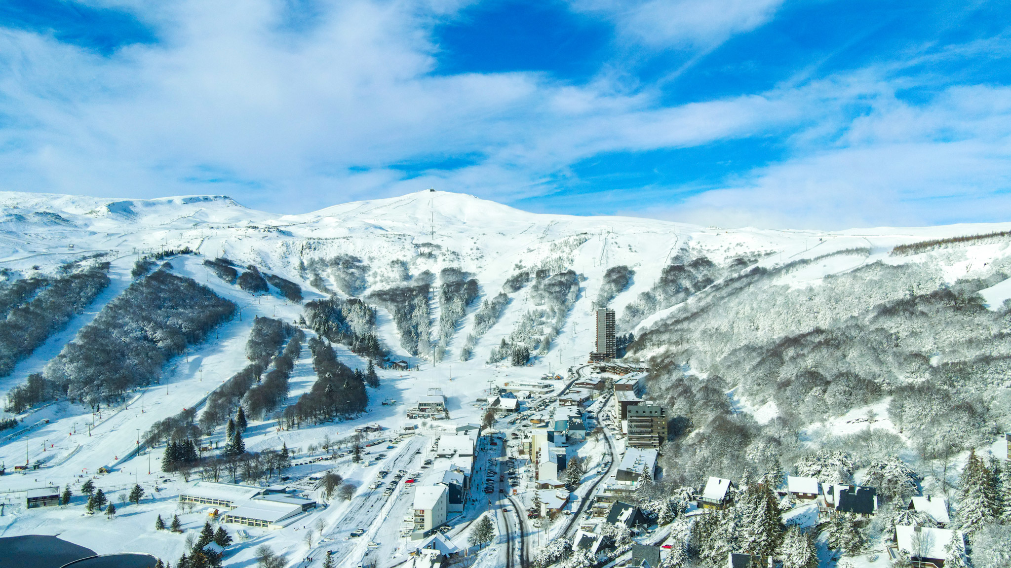 Météo du jour à Super Besse