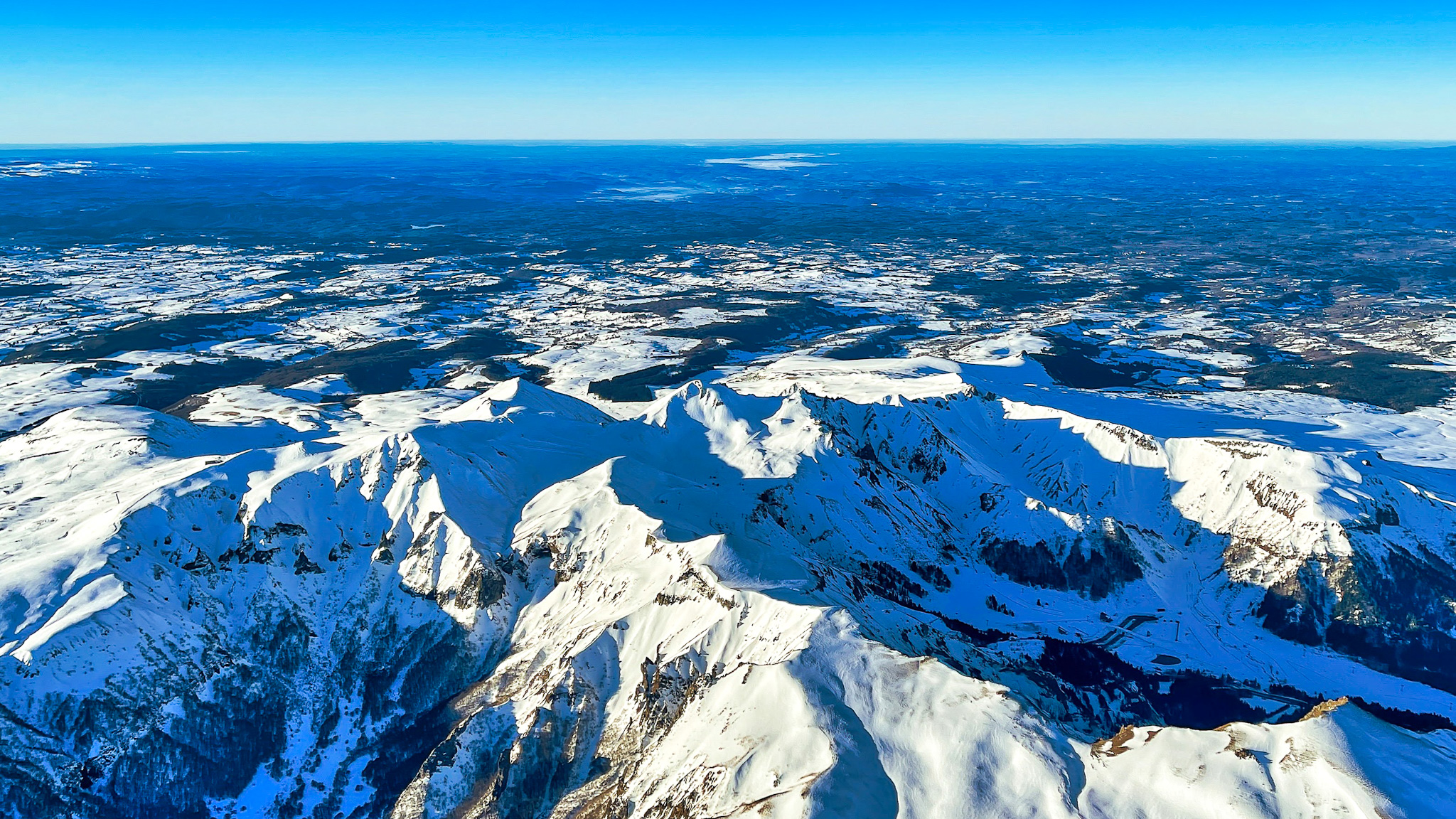 Le Réveillon du Nouvel An a Super Besse en Auvergne