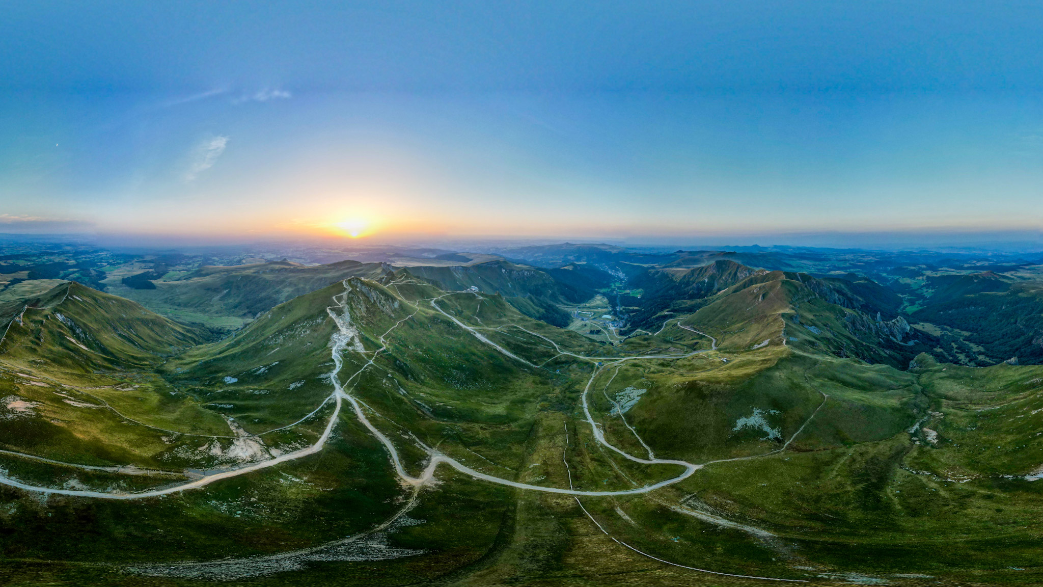 Le Puy de Sancy