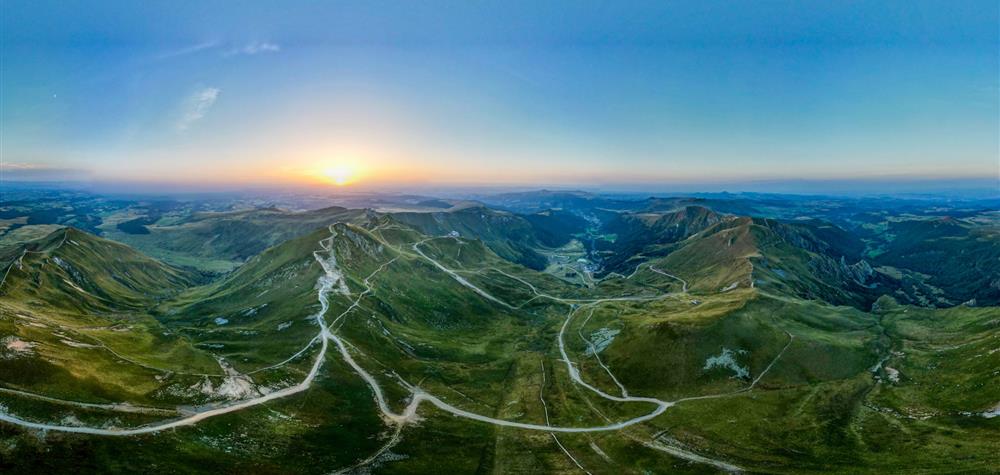 Le Puy de Sancy