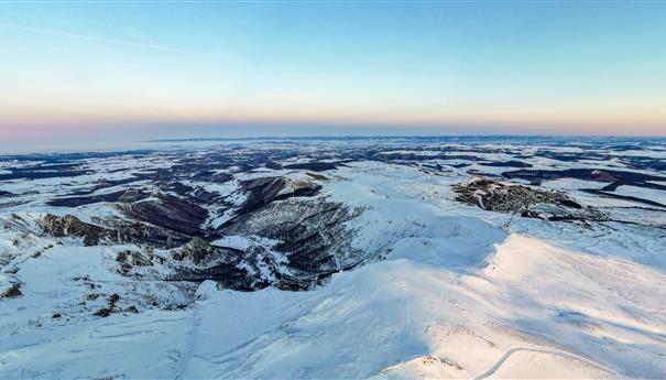 Super Besse et la Vallée de Chaudefour