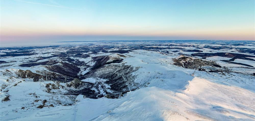 Super Besse et la Vallée de Chaudefour