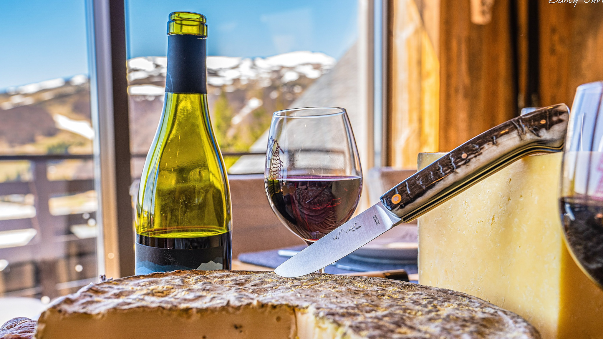 Les Fromages Aop d'Auvergne