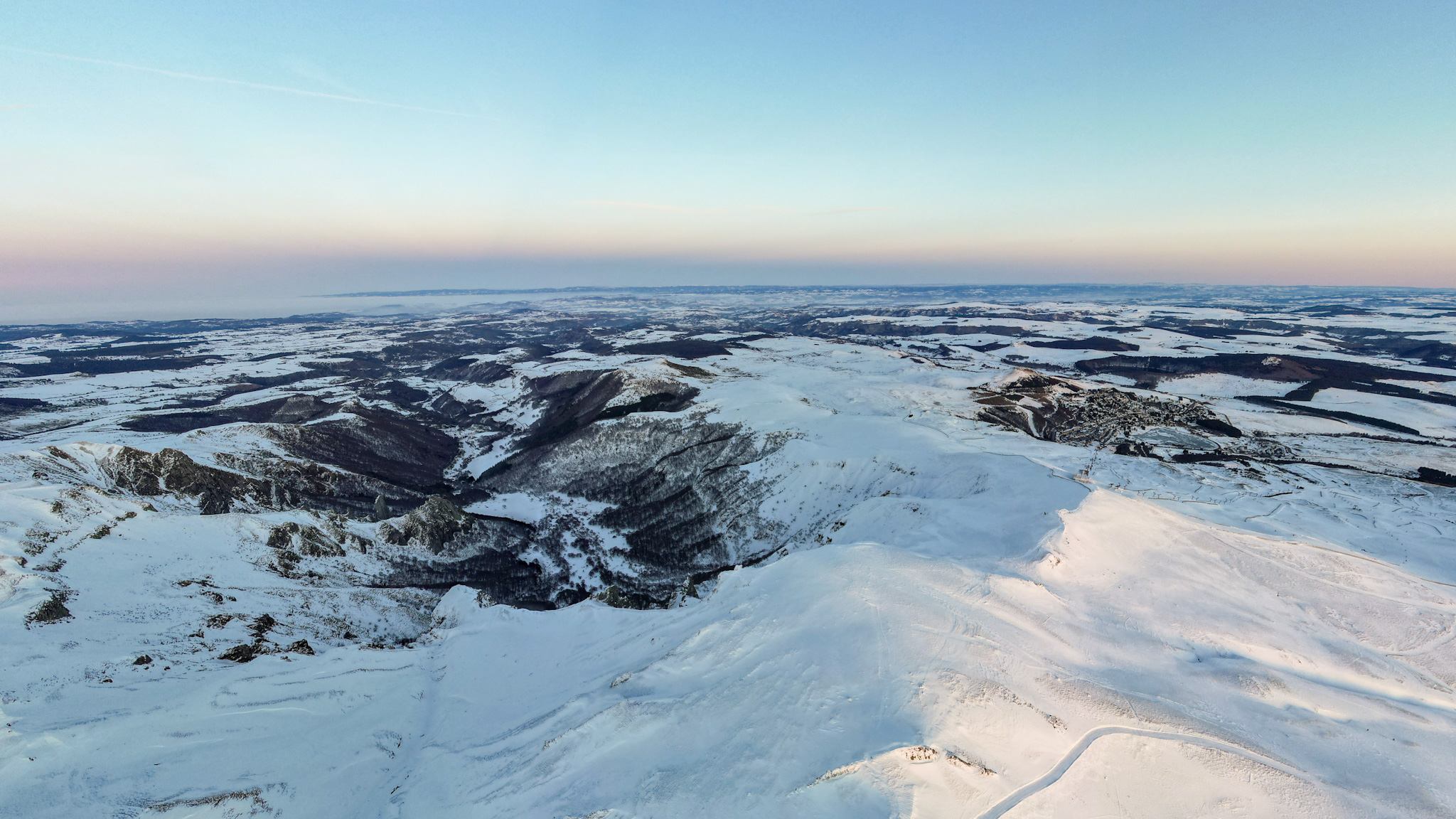 Super Besse et la Vallée de Chaudefour