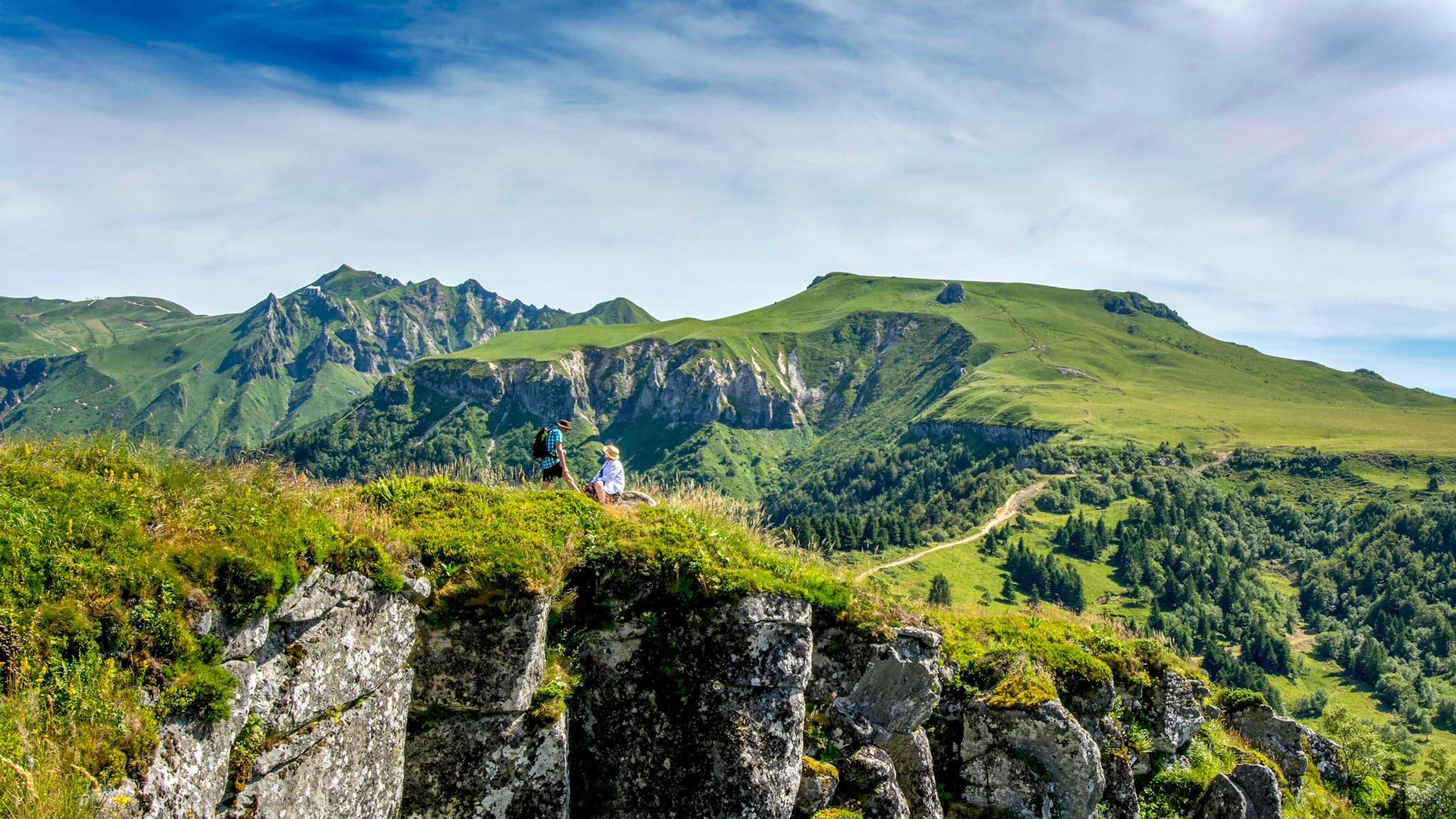 Massif des Monts Dore