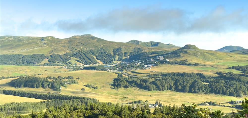 le GR®30 - Les 4 meilleures étapes du GR®30, le Tour des Lacs d'Auvergne
