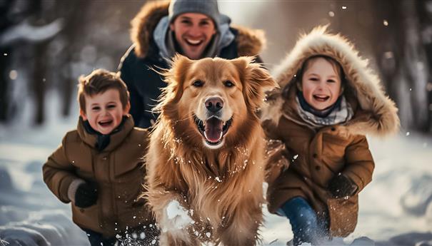 Location de vacances acceptant les animaux