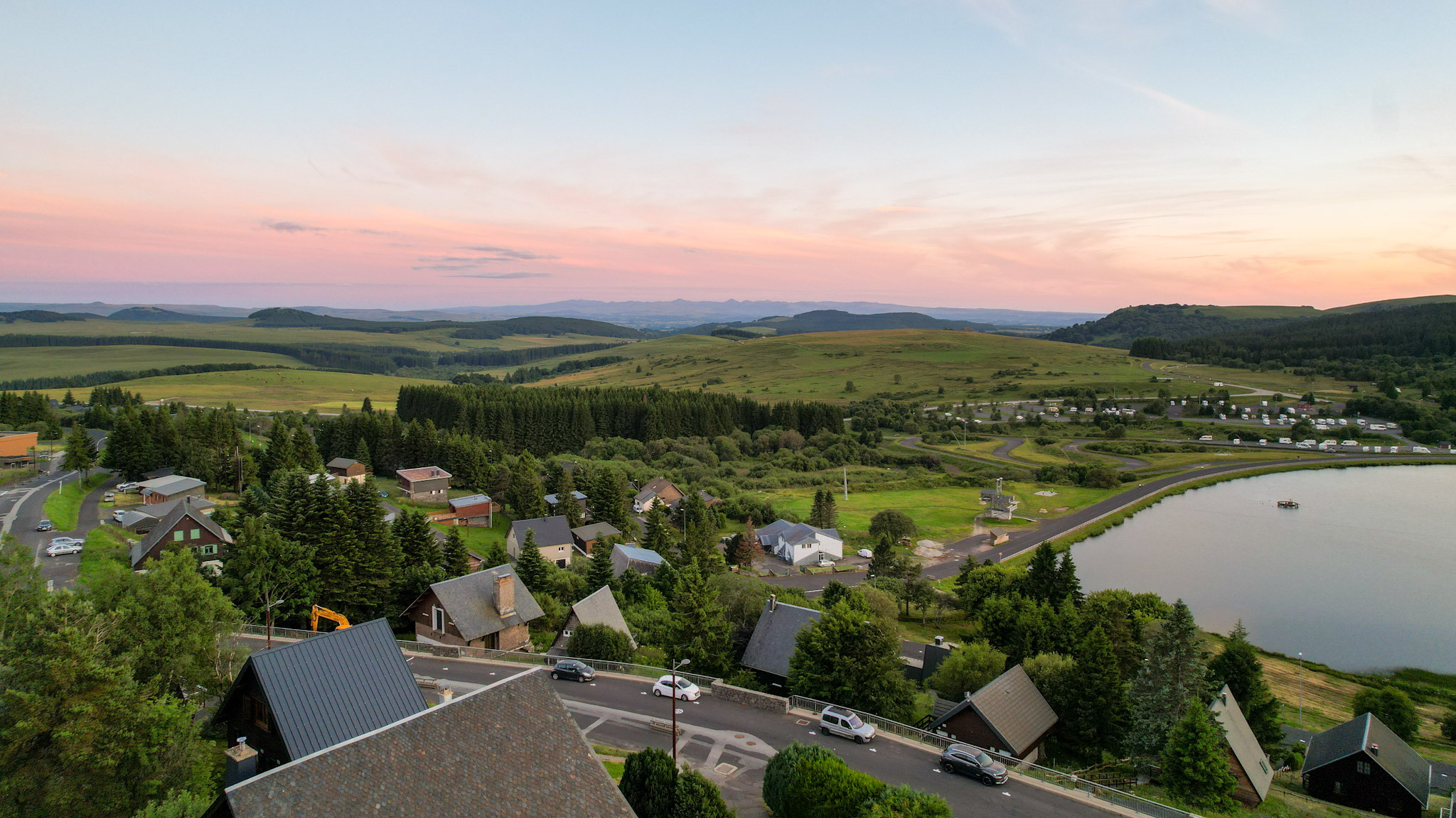 Chalet Cascade Super Besse, les Monts du Cantal