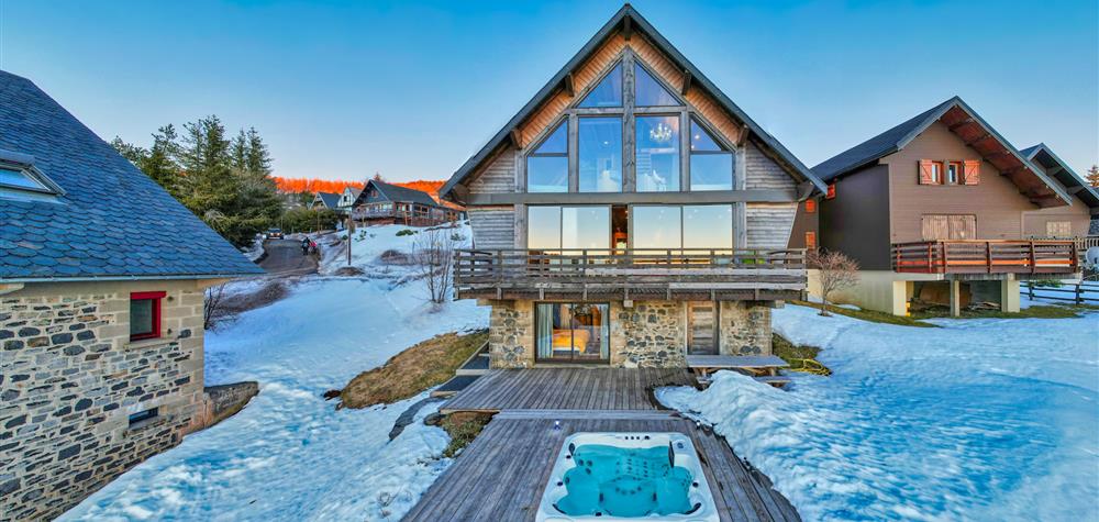 Chalet de Montagne Auvergne