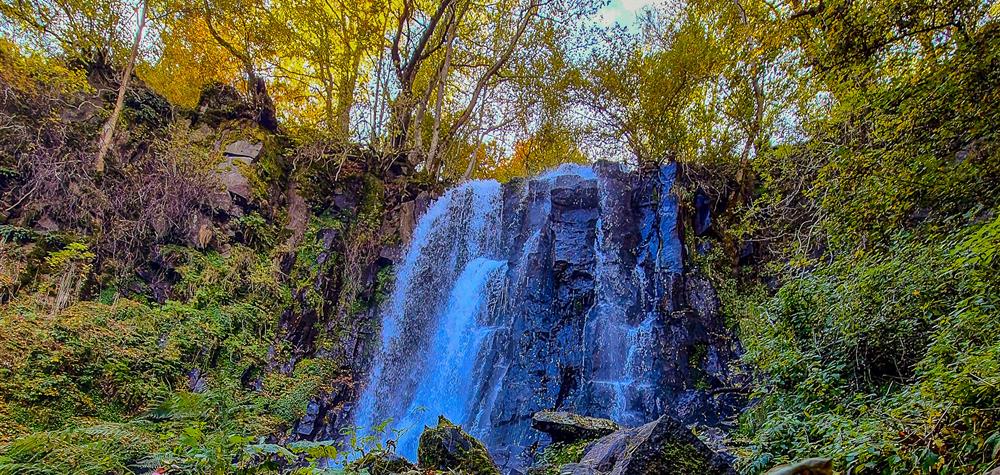 Cascade de Vaucoux a Besse et Saint Anastaise