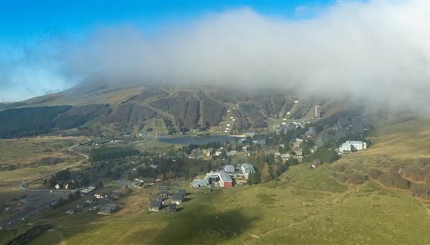 Super Besse,station 4 saisons en Auvergne