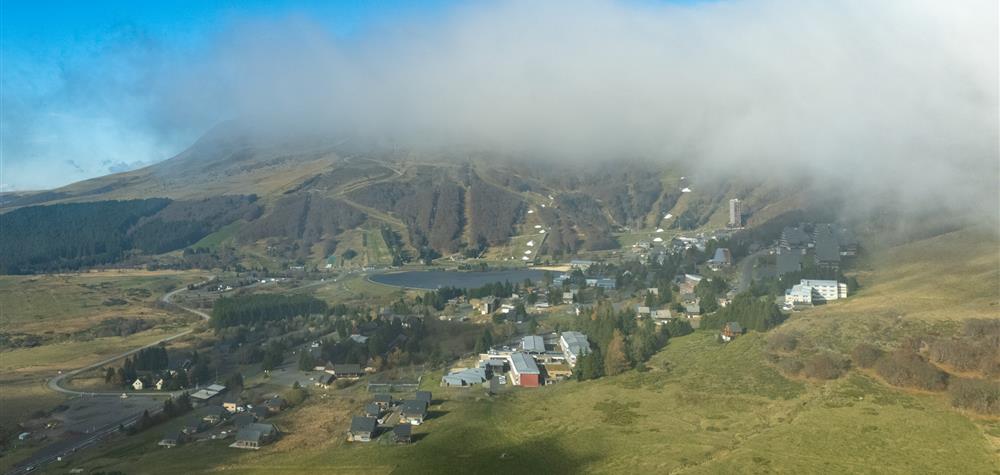Super Besse,station 4 saisons en Auvergne