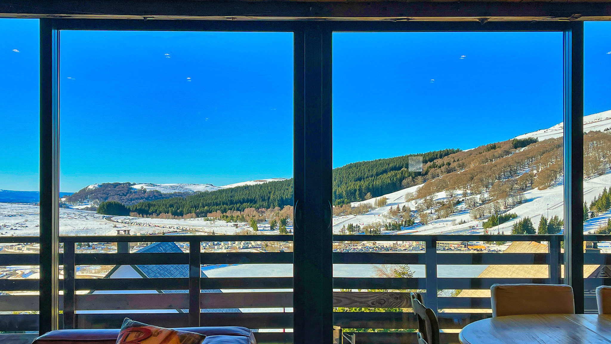 Chalet Cascade Super Besse : une escapade parfaite en hiver