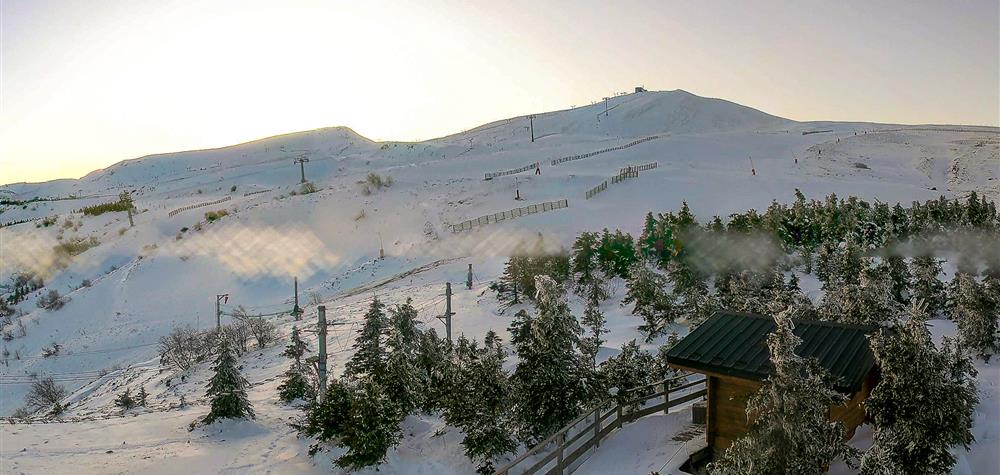 Skier à Besse et Saint Anastaise