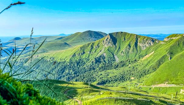 Pourquoi randonner dans le Massif du Sancy