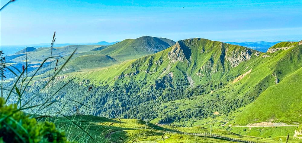 Pourquoi randonner dans le Massif du Sancy