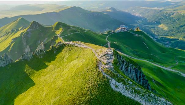 Sommet du Puy de Sancy