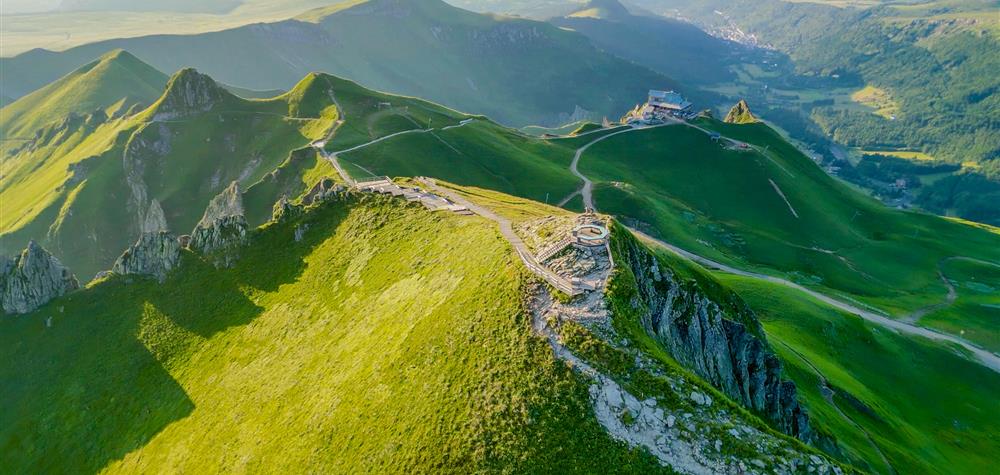Sommet du Puy de Sancy