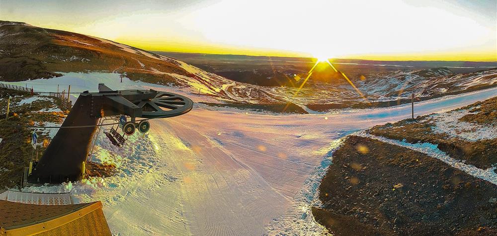 Webcams le Lioran en Auvergne