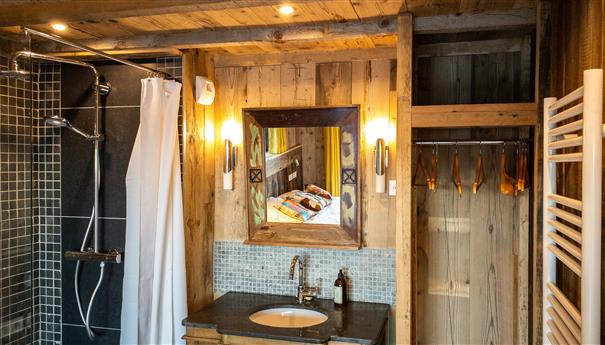 Chalet Cascade Super Besse