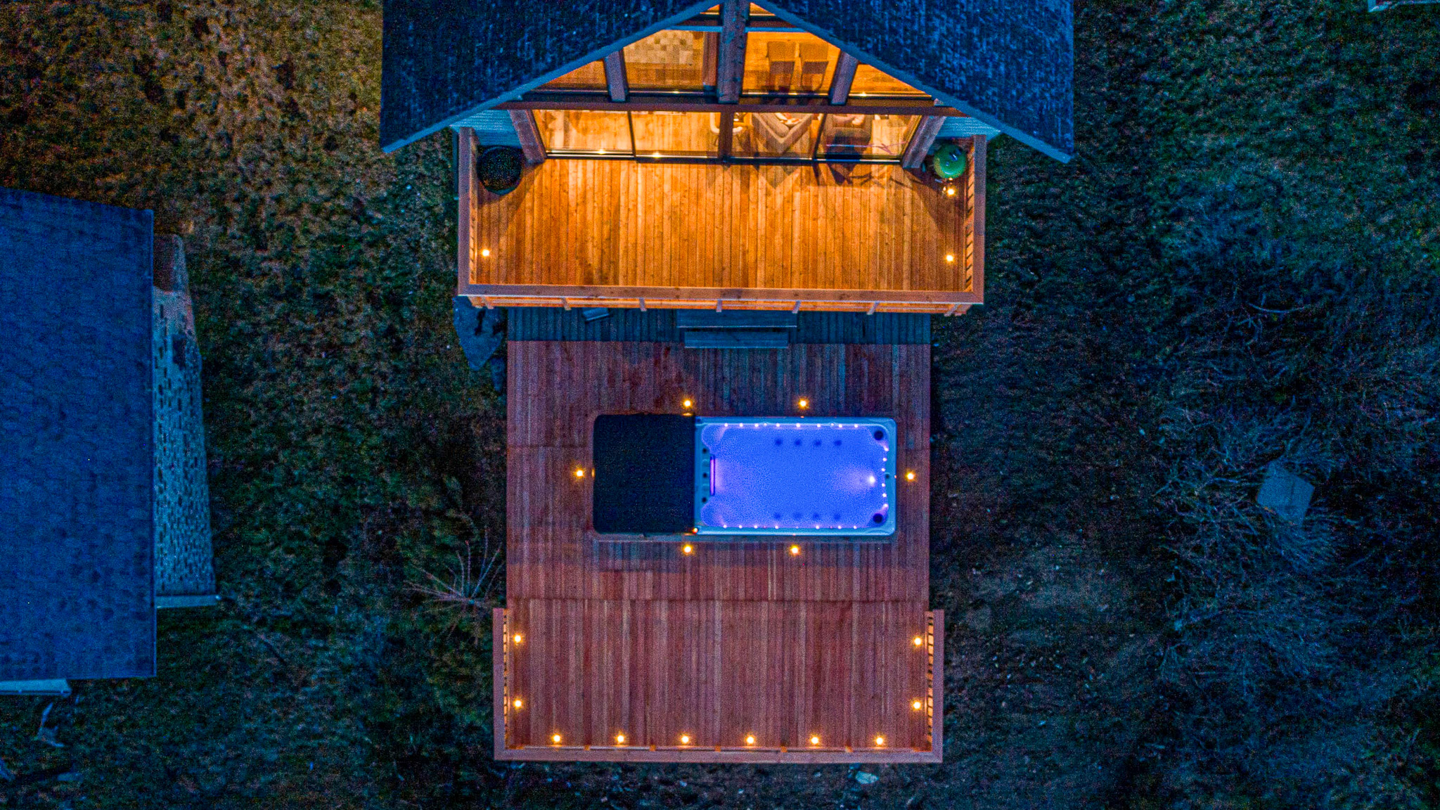 Chalet Cascade – Super Besse: spa avec vue, 12 personnes, face au Sancy
