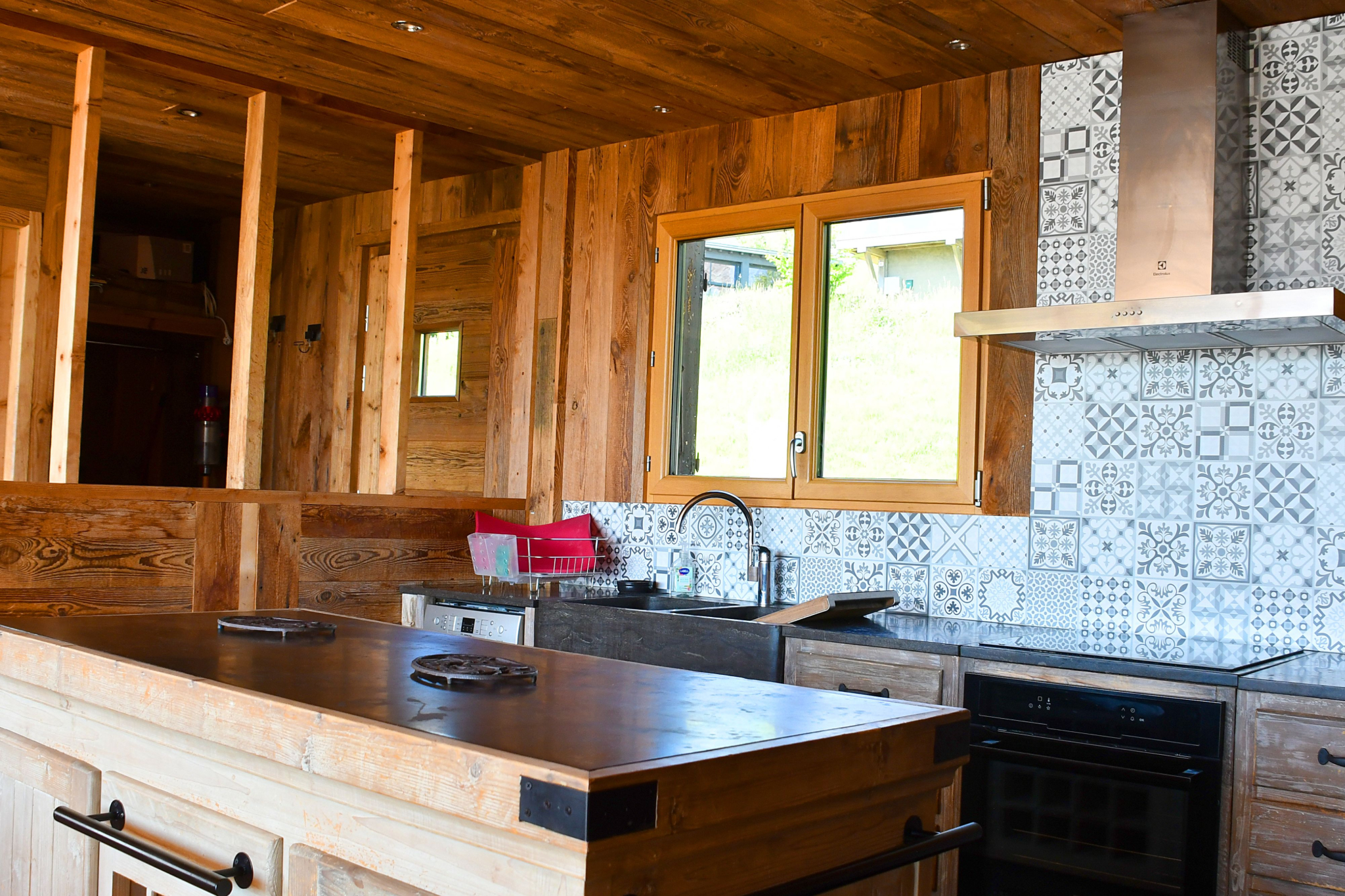 Le plaisir de cuisiner la gastronomie auvergnate au Chalet Cascade